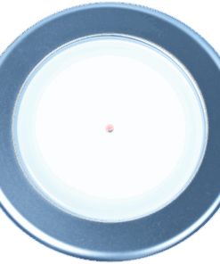 LED-Einbauspot Vega 75 Touch mattchrom