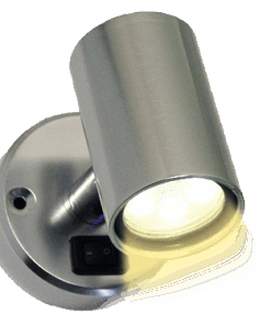 LED-Spot MiniTube D1 1x18 (R)