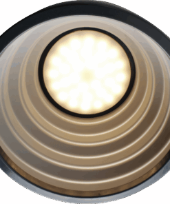 Zeltleuchte SYRMA LED grau 85464 2.0287b76c