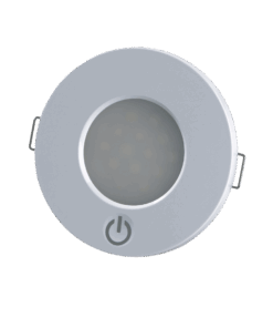 LED-Einbauleuchte BUTTON