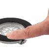 Mini Touch LED Downlight CORVUS schwarz 85624.73c91958