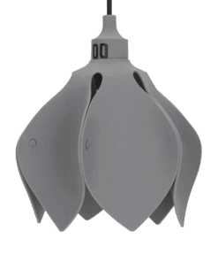 Travellife Flores Lampenschirm faltb E27