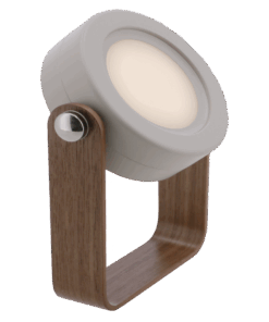 Travellife Frigg Lampe lichtgrau