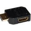 HDMI-Adapter 90 Grad links 87131.da369906