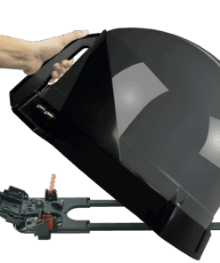 Quick-Out-Halterung VuQube Auto II 87367 1.29417472