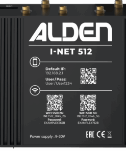 ALDEN I-Net-Camp 512 G (D)