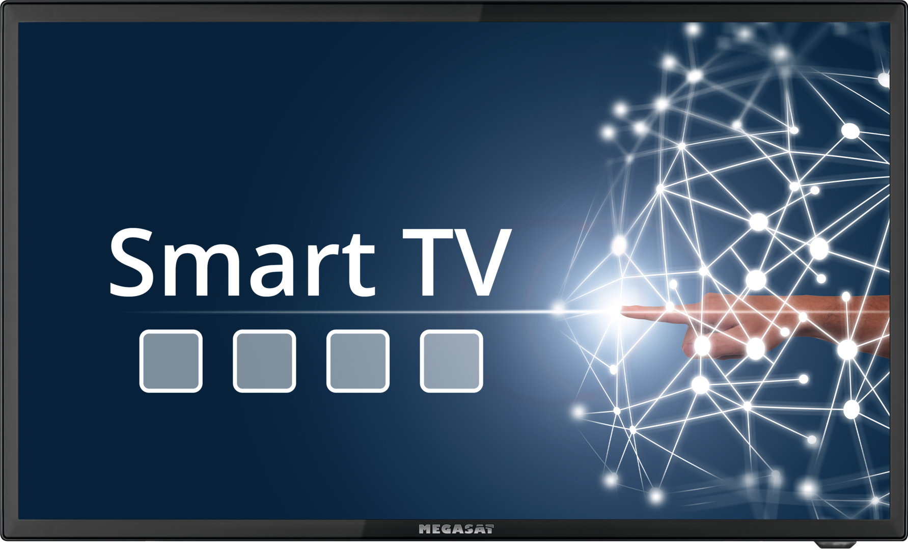 TV Royal Line IV 24 Zoll Smart TV Royal Line IV 24 Zoll Smart