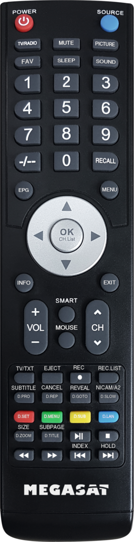 TV Royal Line IV 24 Zoll Smart TV Royal Line IV 24 Zoll Smart – Bild 2