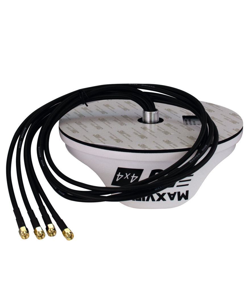 Maxview LTE-Antenne 4x4 weiß Maxview LTE-Antenne 4x4 weiß – Bild 2