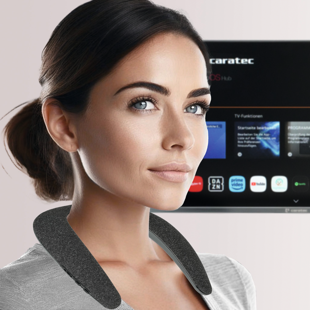 CaraSnake Bluetooth-Nackenlautspr. CaraSnake Bluetooth-Nackenlautspr. – Bild 2