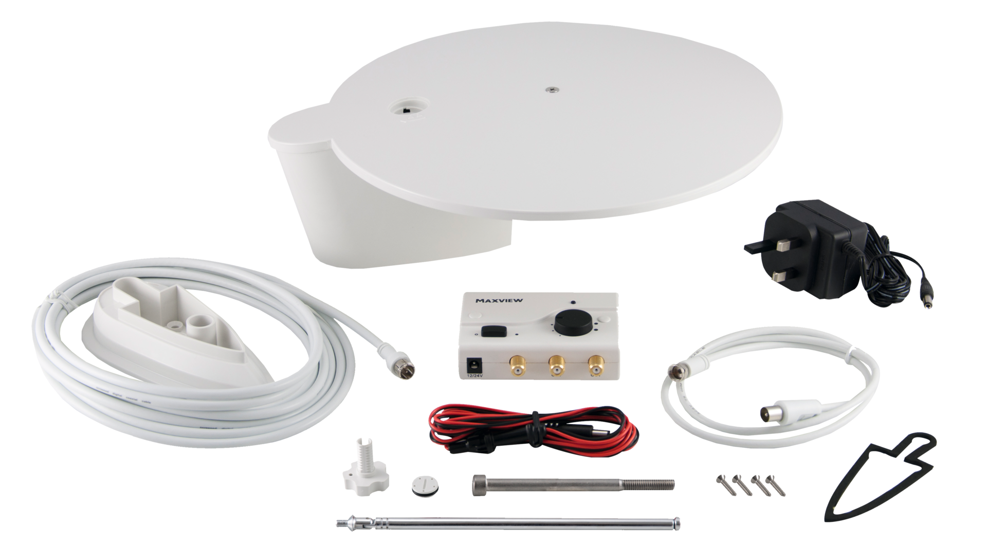 Antenne GAZELLE Pro 12-24 V Antenne GAZELLE Pro 12-24 V