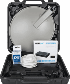 Megasat Campingkoffer HD