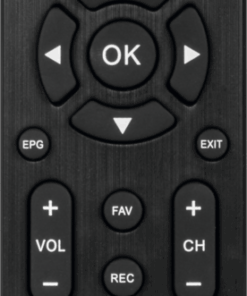 DVB-T2 Receiver HD 644T2 88395 1.71a19383