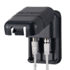 Außensteckdose TWIN F-K anthrazit 88891.e44b0f83