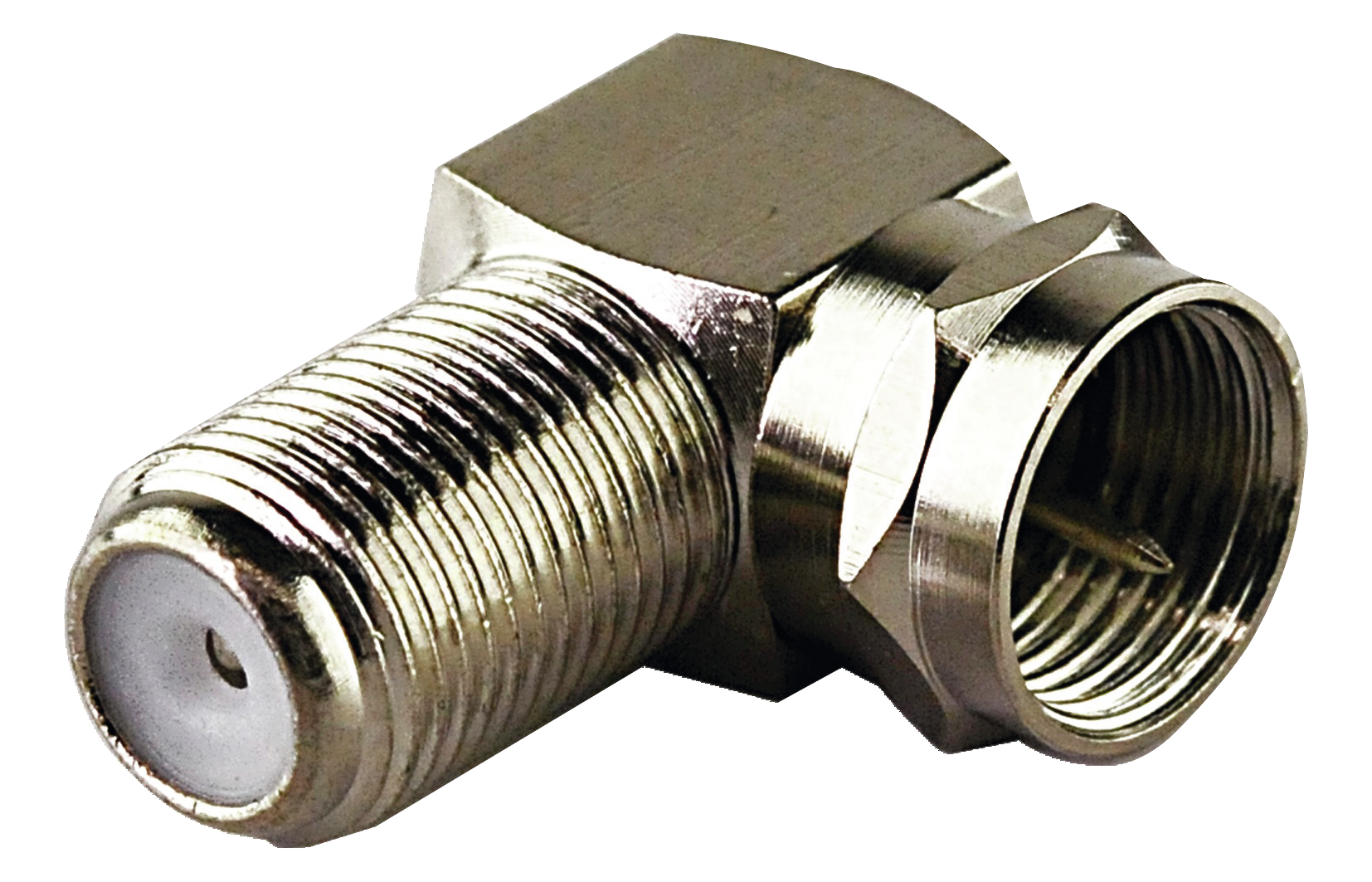 F-Winkeladapter 2er-Set F-Winkeladapter 2er-Set