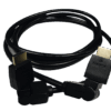 HDMI-Kabel 1,5 m drehbar 88993.c065224a