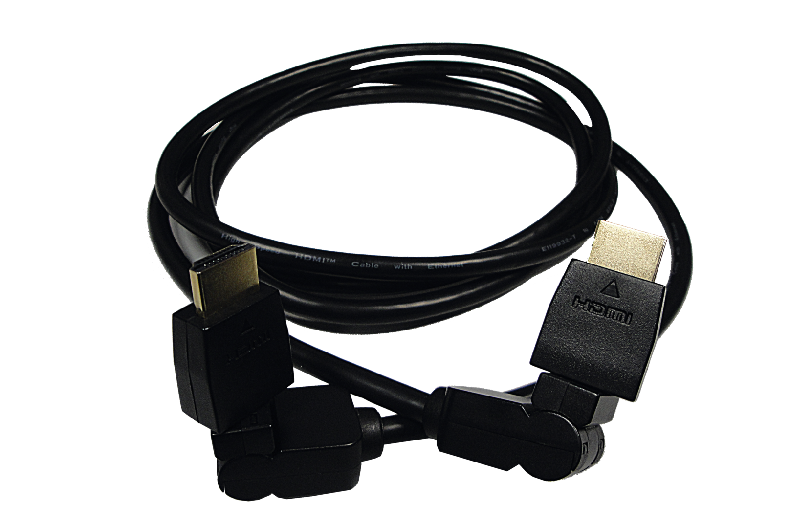 HDMI-Kabel 3 m drehbar HDMI-Kabel 3 m drehbar
