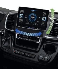 ALPINE Dig.-Med.-Stat. iLX-F115DU8S (B)