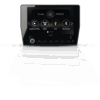 XZENT X-F285 - Naviceiver für FT 89408.1612a080