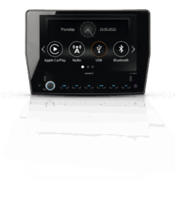 XZENT X-F285 - Naviceiver für FT