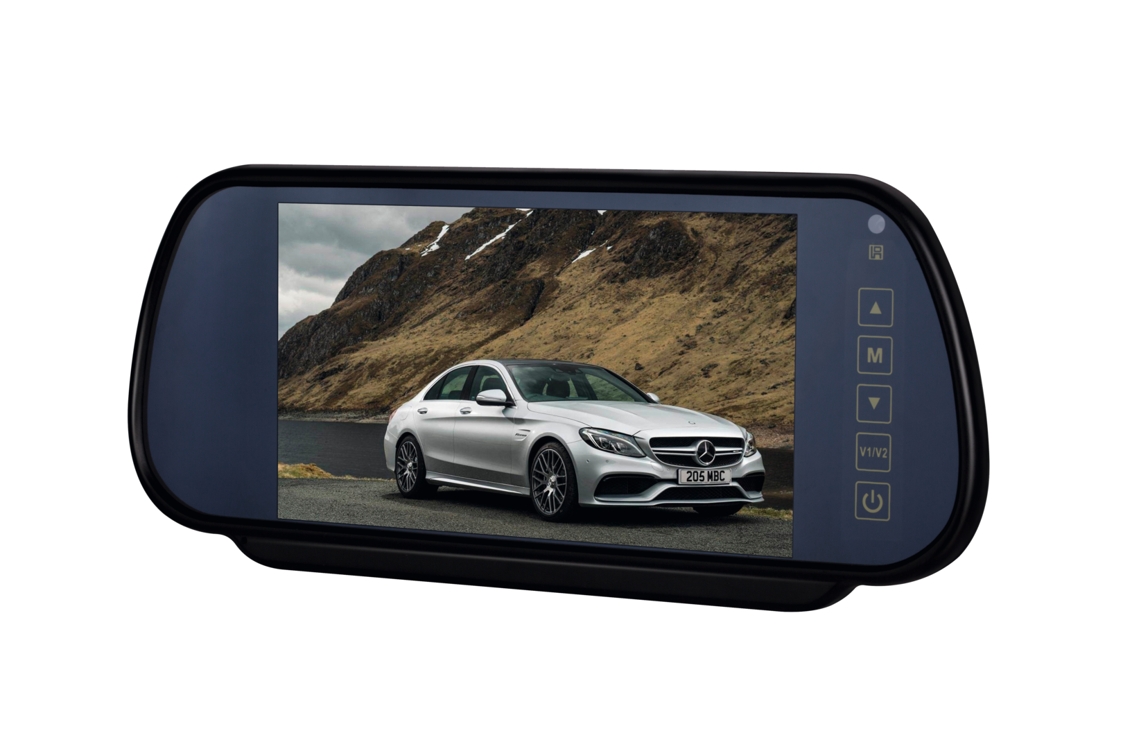 Rückfahrkameramonitor 7 Zoll Touch Rückfahrkameramonitor 7 Zoll Touch