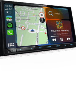 Kenwood DMX8021DABS 2-Din Moniceiver (B)