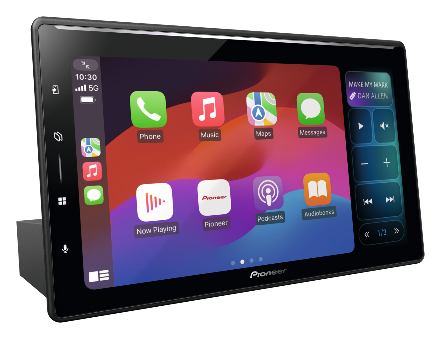 Pioneer SPH-EVO107DAB-T Pioneer SPH-EVO107DAB-T