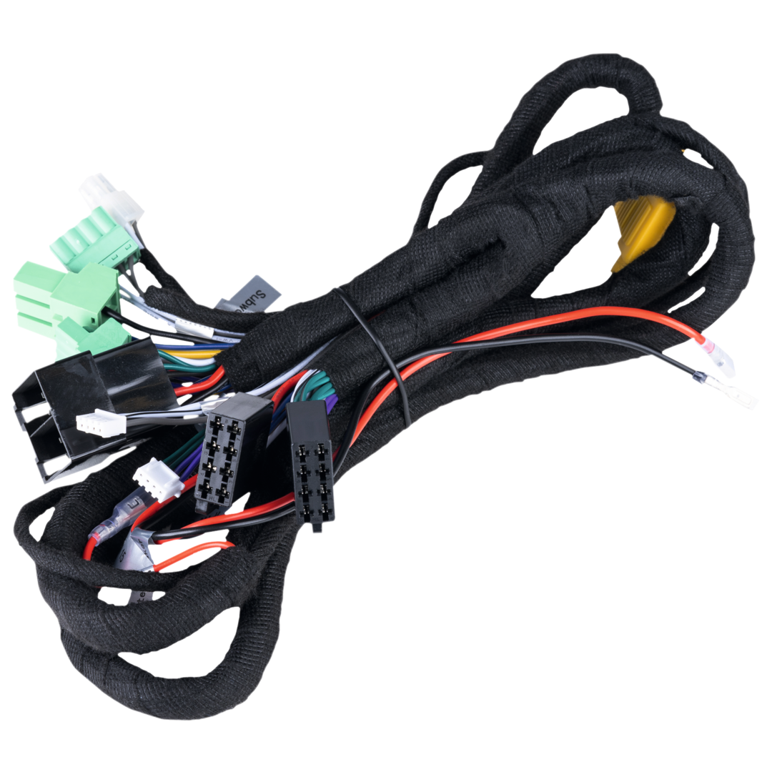 Kabelkit Fiat FDCW Kabelkit Fiat FDCW