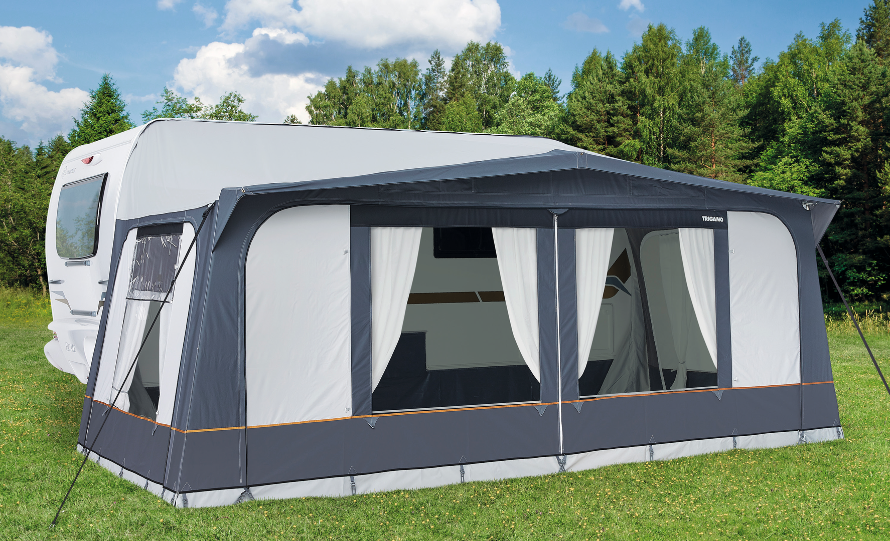 Caravanvorzelt OCEAN Gr. 800 (S)(B) Caravanvorzelt OCEAN Gr. 800 (S)(B)
