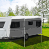 Sonnenvordach CARASHADE Gr.3 grau 9000008.e5cabe33