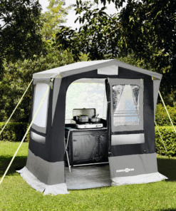 Küchenzelt GUSTO I NG blau 9000021 1.36bbef42