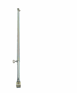 Dachauflagestange Stahl 22 mm Gr.3