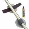 Zeltdach-Befestiger braun 9000072.cccf9069
