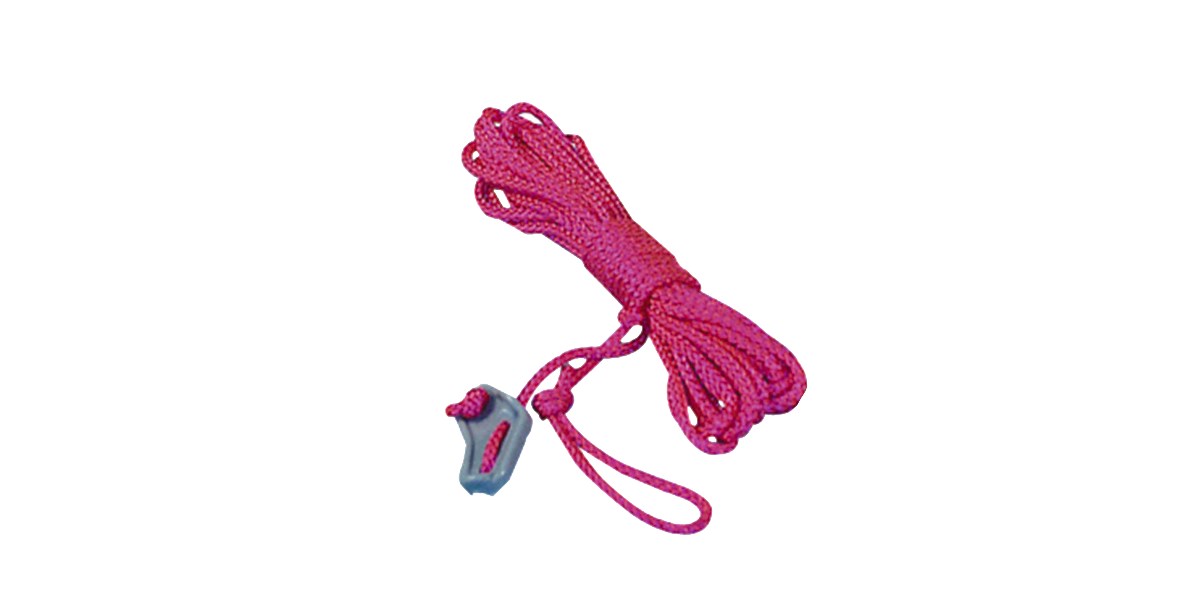 Zeltleinen neonpink, (4er-Pack) Zeltleinen neonpink, (4er-Pack)