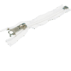 Reißverschluß 175 cm, teilbar 9000099.b2118b16
