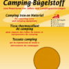 Camping-Bügelstoff grau 9000105.5709b26d