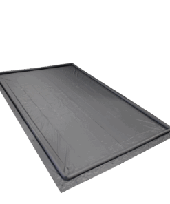 Aufblasbare Bodenplane 250x450 cm