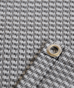 Zeltteppich Premium grau 250 x 300 cm