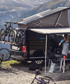 Thule 4200 300 cm anthrazit (S)