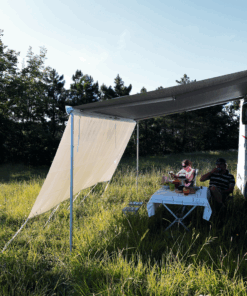 View Blocker Front 240 cm