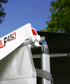 F45S weiß 450 cm, Royal Grey (L2) 9000219 1.4e894a21