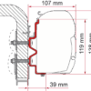 Adapter HymerCamp 300 cm (S) 9000238.dfc49083