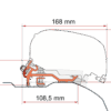Kit Ducato Low Profile H2-L2/L3 schwarz 9000248.b669da35