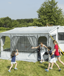 CARAVANSTORE ZIP XL 280 Royal Blue (L1)