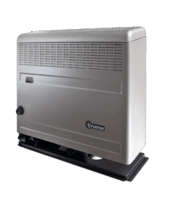Truma S 2200, Abgas links
