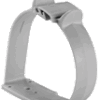 Rohrschelle 75 mm achatgrau (3er-Pack) 9000691.ee841dd8