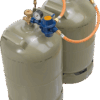 Zweiflaschenanlage Caramatic® 50 mbar 9000728.100f3bd9