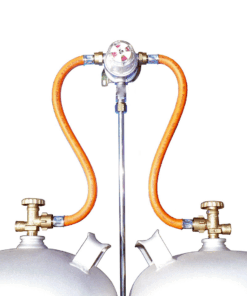 Multimatik 30 mbar (10mm) mit Prüfventil