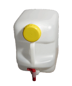 Multi-Weithalskanister 20 l