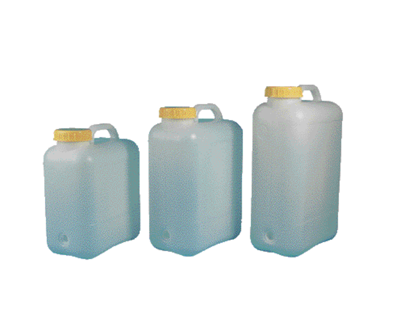 Weithals-Kanister 19 l Weithals-Kanister 19 l